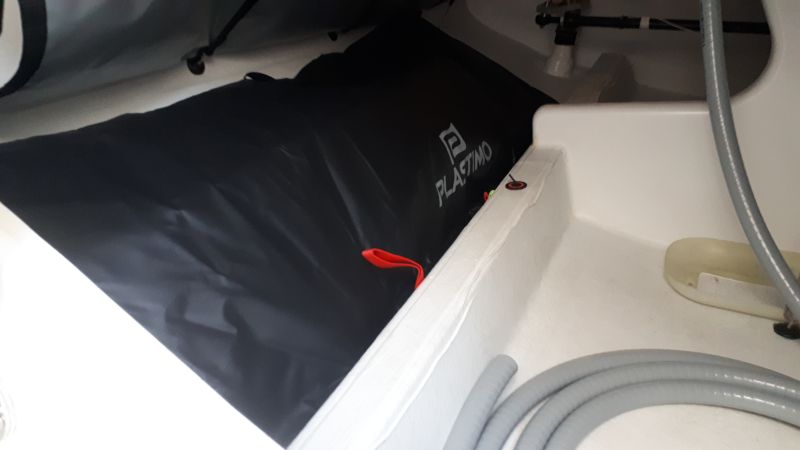Airbag Plastimo 2