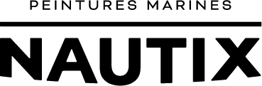 Logo Nautix FR noir