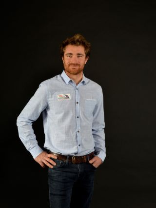Bnejamin Dutreux navigateur Team Vendée Formation 2019