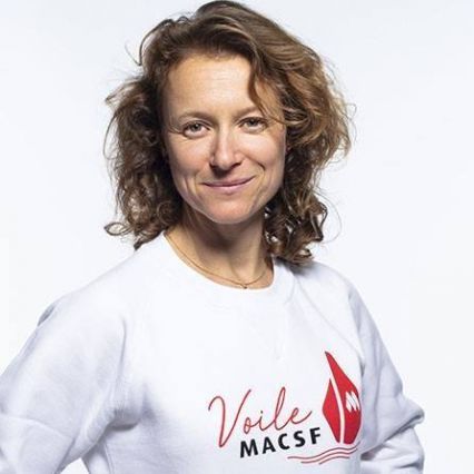 Isabelle Joschke   Skipper MACSF