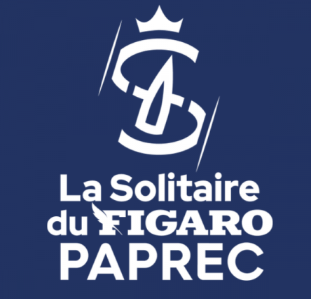 LOGO La Solitaire du Figaro Paprec 