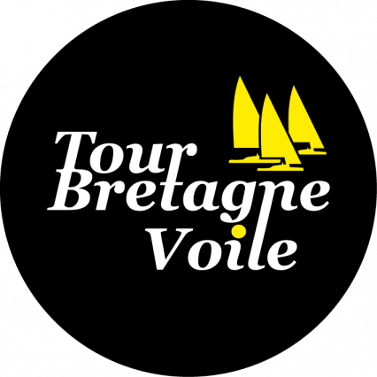 Logo Tour de Bretagne à la Voile