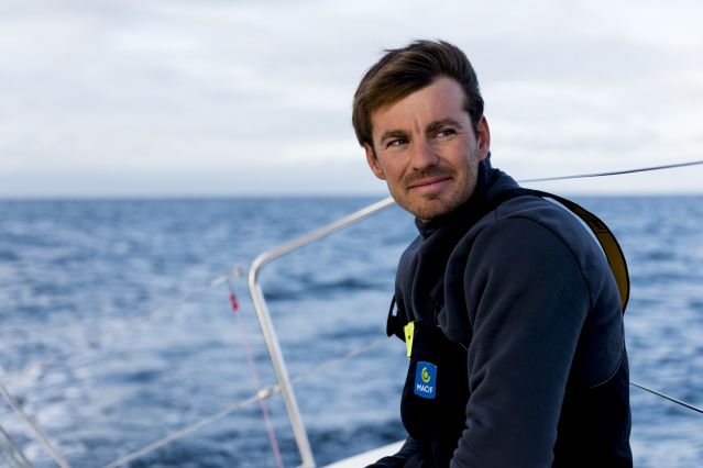 Pierre Quiroga skipper