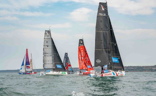 DEPART DEFI PAPREC 2025 BD 163