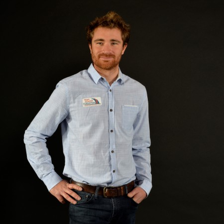 Bnejamin Dutreux navigateur Team Vendée Formation 2019