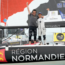 Tour de Bretagne à la Voile  2023 5498