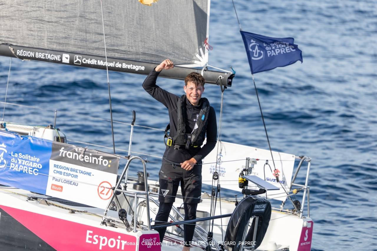 SDFP26 ARRIVEE PAUL LOISEAU 1