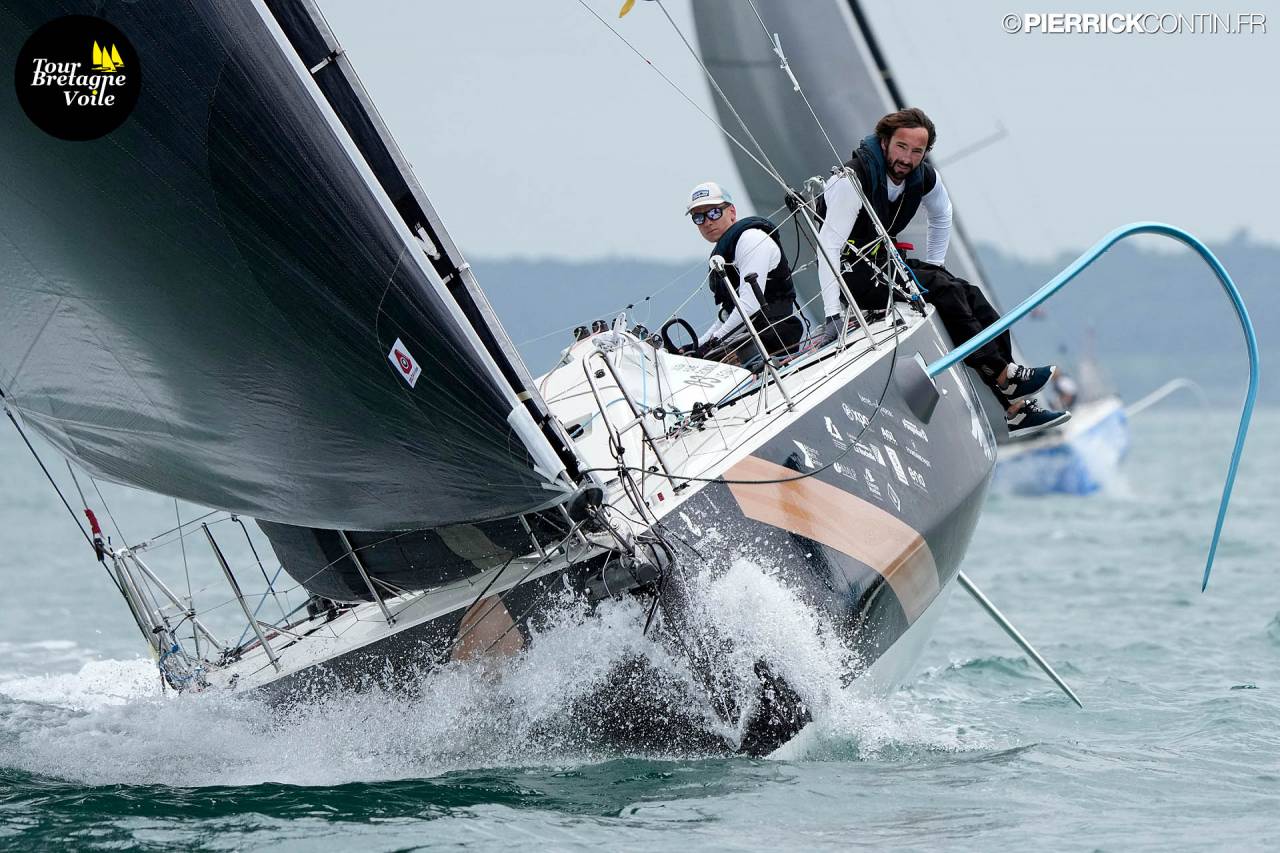 Tour de Bretagne à la Voile  2023 2211