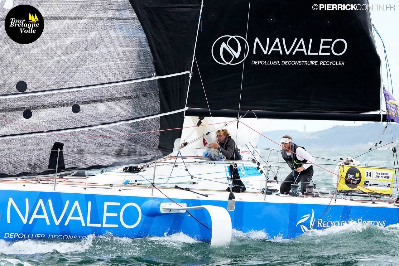 Tour de Bretagne à la Voile  2023 3344